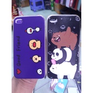 Printed flexible iPhone 4 case