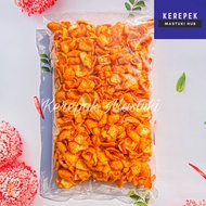 Keropok kerepek Bika Kari / cheese (400g ) 𝙆𝙀𝙍𝙀𝙋𝙀𝙆 𝙈𝘼𝙎𝙏𝙐𝙆𝙄