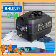 HAILEA CP60 80W 60L/min CP70 CP40 AC/DC Air Pump ACDC Pam 120 28W 60L/min Aquarium Fish Akuarium Ang