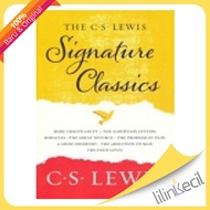 The CS Book Lewis Signature Classics - CS Lewis
