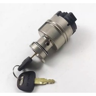 Hitachi Excavator Part EX200-1 EX200-2 EX200-3 EX200-5 EFI GDI Ignition Switch Electric Door Lock St