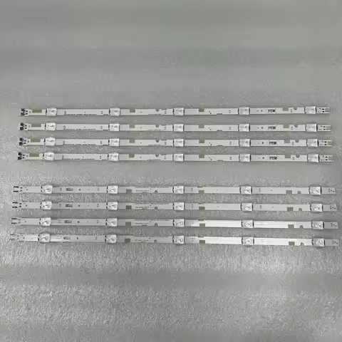 LED strip 10LED for UE49J5200AW 49" FHD L R 2015 SVS49 UE49J5200 UE49M5000 UE49M5075 UN49J5200AG UN4