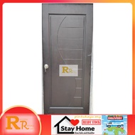 RR36V88 Designer Door | Pintu Bilik | Pintu Kayu | Wooden Door | Pintu Rumah | Pintu Dapur