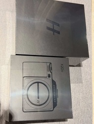 Hasselblad X2D || 100C + Hasselblad XCD 35-100mm -100MP Medium Format - Full Box