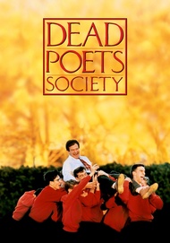 Dead Poets Society ครูครับ เราจะสู้เพื่อฝัน (1989) DVD หนัง มาสเตอร์ พากย์ไทย