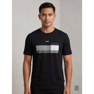 Hugo Boss Black T-Shirt Size XL (L) Fulltage