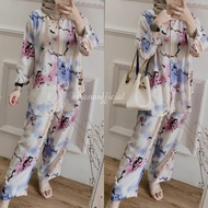 WOMEN'S FASHION PAY ON DELIVERY LUNA ONE SET (C10) V7E3 LATEST WOMEN'S OUTFIT