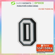 Enter SSP150K5 - Single 1 Million - Jibbitz Crocs Number 0 - 10006958 - Newarrival.