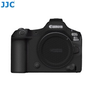 ฟิล์มป้องกันรอยขีดข่วน JJC สำหรับ Canon EOS สติกเกอร์ติดตัวกล้อง R5 Mark II