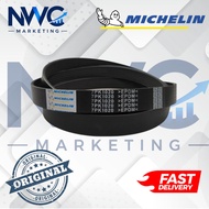7PK1020 MICHELIN Fan Belt Isuzu D-MAX 2.5 3.0 Diesel