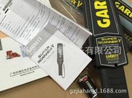 蓋瑞特garrett 金屬探測器   superwand