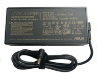 200W 20V10A 6.0*3.7mm Power Adapter Charger For ASUS ROG Zephyrus G15 GA503QM GA503QS GA503QR ASUS-T