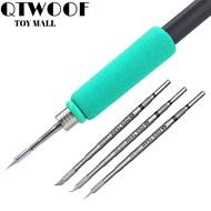 QTWOOF C210 Soldering Station Kits Lead-free T210 Handle C210-I K SI Welding Tool