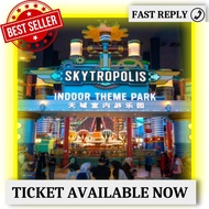 [TICKET PROMO] GENTING HIGHLAND SKYTROPOLIS (INDOOR)