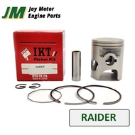 RAIDER / HX135 IKT PISTON KIT STD ↔️ 400 JAPAN ( 58.00 MM  ↔️ 62.00MM )