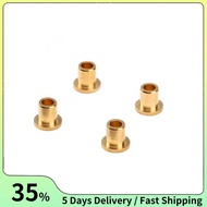 For  144001 1/14 RC Car Spare Parts 4WD Metal Chassis 144001-1295 6X5.2 Flange Bushing