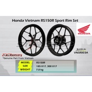 (Crazy Sales ) Honda RS150R Vietnam Original Sport Rim Set (Genuine Part)