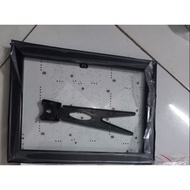 Desktop photo frame 15x20 with glass