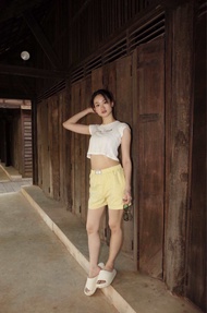 - QUERA QJ Lounge Shorts - กางเกงขาสั้น