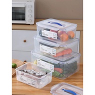 eco shop malaysia Kontena penyimpanan makanan Pemecahan bekas Refrigerator Food Grade Large Capacity