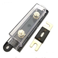 Car Fuse ANL-500 Fuse ANL30A40A/50A/125A/175A Large Fork Bolt Type Car Fuse