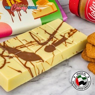 Fix "Mind Your Own Biscouff" Chocolate Bar 210g