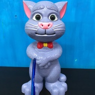 Talking Toms Cat figure