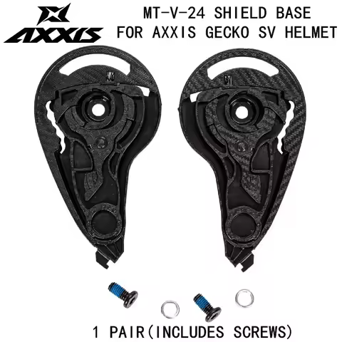 axxis Gecko sv Helmet shield base AXXIS mechanism parts original parts