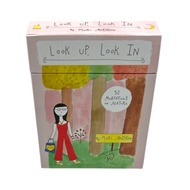 (BX) LOOK UP, LOOK IN (ISBN: 9780593139608)