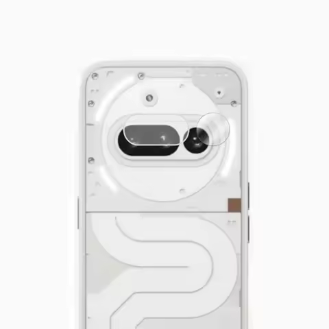 Back Camera Lens Film for Nothing Phone 3A 5G Camera Protectors for Nothing Phone3a Tempered Glass L