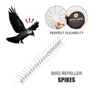 PENGHALAU BURUNG MERPATI Spikes Paku Halau Burung Penghalang Merpati