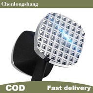 chenlongshang Steak Hammer Mallet Double-Sided Zinc Alloy Meat Tenderizer Meat Pounder Maximizes Foo