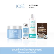 [บริษัทโดยตรง] - JOSE Body Cream & Jose Ampoule & Centella Toner & Soap ครีม 1 แอมพูล 1 โทนเนอร์ 1 ส
