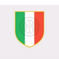 ASPORT PATCH SCUDETO INTER MILAN