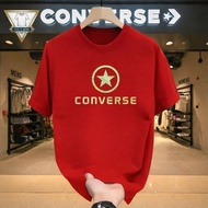 KATUN Converse men's distro t-shirt, cool 24s combed cotton material with anti-fade pdf print motif