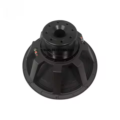 Wholesale Powerful 21 Inch Dual Coil Car Subwoofer Speaker 3000W Max Power Super Bass Car Woofers 4