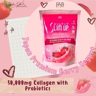 kumiko collagen [ON HAND with Freebies] Slim Up Berry Yogurt Beauty Collagen