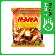 Mama Mie Instan Shrimp Creamy Tom Yum Sauce 90 gr