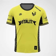 Training and competition jersey, street-style loose top, Team Energy BLAST CS2 esports team uniform
