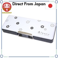 [From-Japan:] Kamio Japan Pen Case Compact Double-Sided Pen Case High quality！