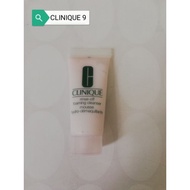 CLINIQUE RINSE-OFF FOAMING CLEANSER 15ML