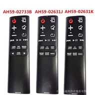 NEW AH59-02733B AH59-02631K AH59-02631J for Samsung Soundbar Remote Control for HW-J4000 HW-K360 HW-H450 HW-HM45 HW-H430