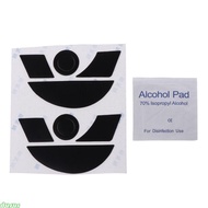 dusur 2 Packs Gaming Mouse Skates Mouse Feet Pads Naga 2014 Mice Foot Sticker