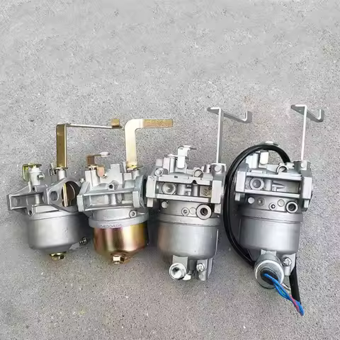 1pcs petrol engine generator parts ET950 EF2600 MZ175 166F YP30 water pump EF6600 MZ300 MZ360 MX175 