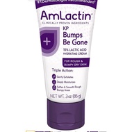AmLactin KP Bumps Moisturizing Cream