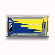 GILAN Acrylic Box Diecast SPOON SPORTS
