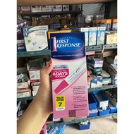 (Express Delivery Available Deliver Goods Every Day) Sold In 3 Tests. First Response pregnancy test 