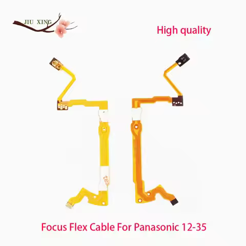 NEW LENS Focus Flex Cable For Panasonic Lumix G X Vario 12-35 mm 12-35mm F2.8 Repair Part