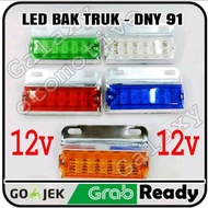 Express * Led Truck Bed Dny 91 Box