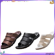 BATA COMFIT Chot Men Brown Sandal 8614153 Kasut Sandal Lelaki